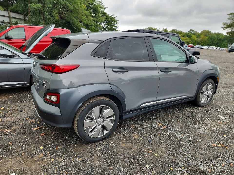Auction sale of the 2021 Hyundai Kona, vin: KM8K53AG4MU131126, lot number: 70443746