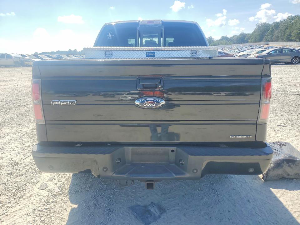 Продажа на аукционе авто 2011 Ford F150, vin: 1FTFW1EF5BFB28679, номер лота: 71021326