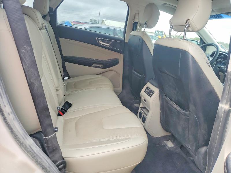 2016 Ford Edge მანქანა იყიდება აუქციონზე, vin: 2FMPK4K91GBB92691, აუქციონის ნომერი: 68961546