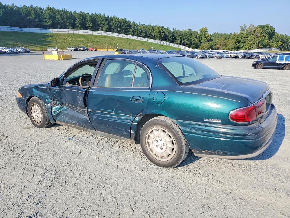 Aukcja sprzedaży 2000 Buick Lesabre, vin: 1G4HR54K8YU118881, numer aukcji: 69488856