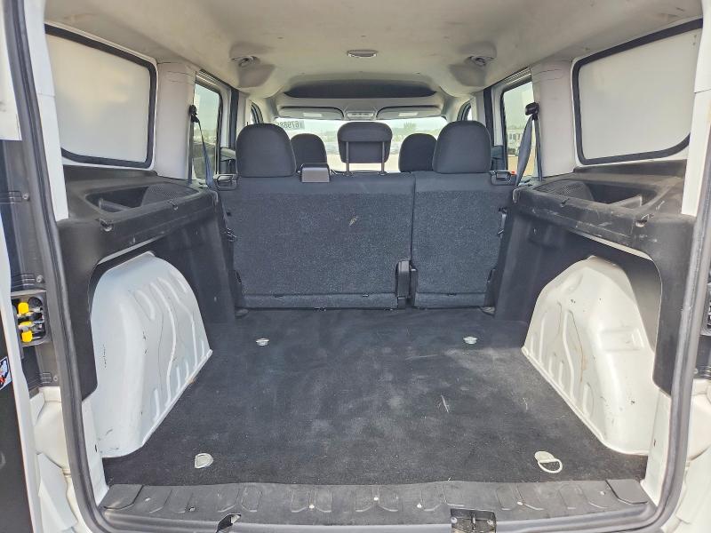 Продажа на аукционе авто 2018 Ram Promaster City, vin: ZFBERFBB4J6H45707, номер лота: 67988566