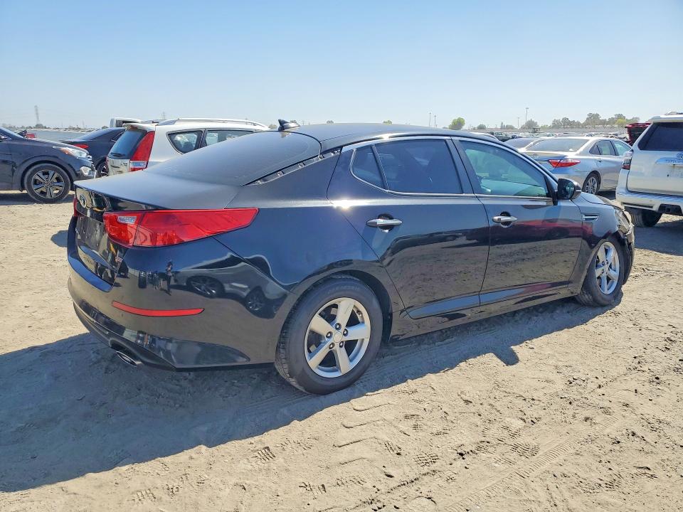 Aukcja sprzedaży 2014 Kia Optima, vin: 5XXGM4A74EG260235, numer aukcji: 69794106