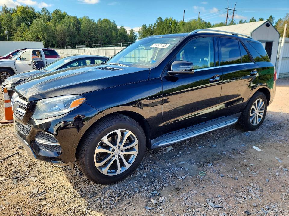 Aukcja sprzedaży 2016 Mercedes-benz Gle, vin: 4JGDA5HB6GA731419, numer aukcji: 70471746