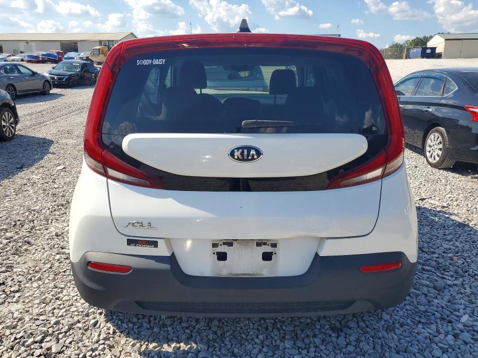 Aukcja sprzedaży 2020 Kia Soul, vin: KNDJ23AU1L7727810, numer aukcji: 68997516