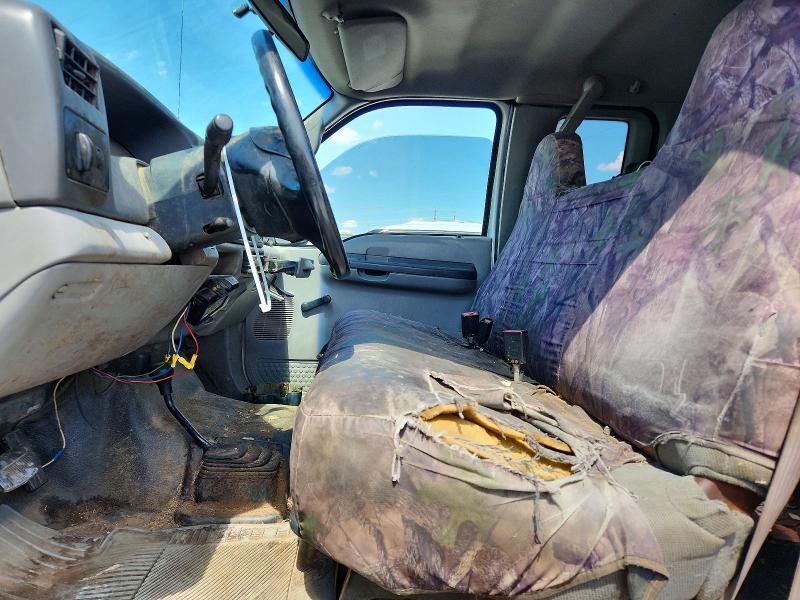 Продаж на аукціоні авто 2001 Ford F250, vin: 1FTNX21L21ED50109, номер лоту: 68992496