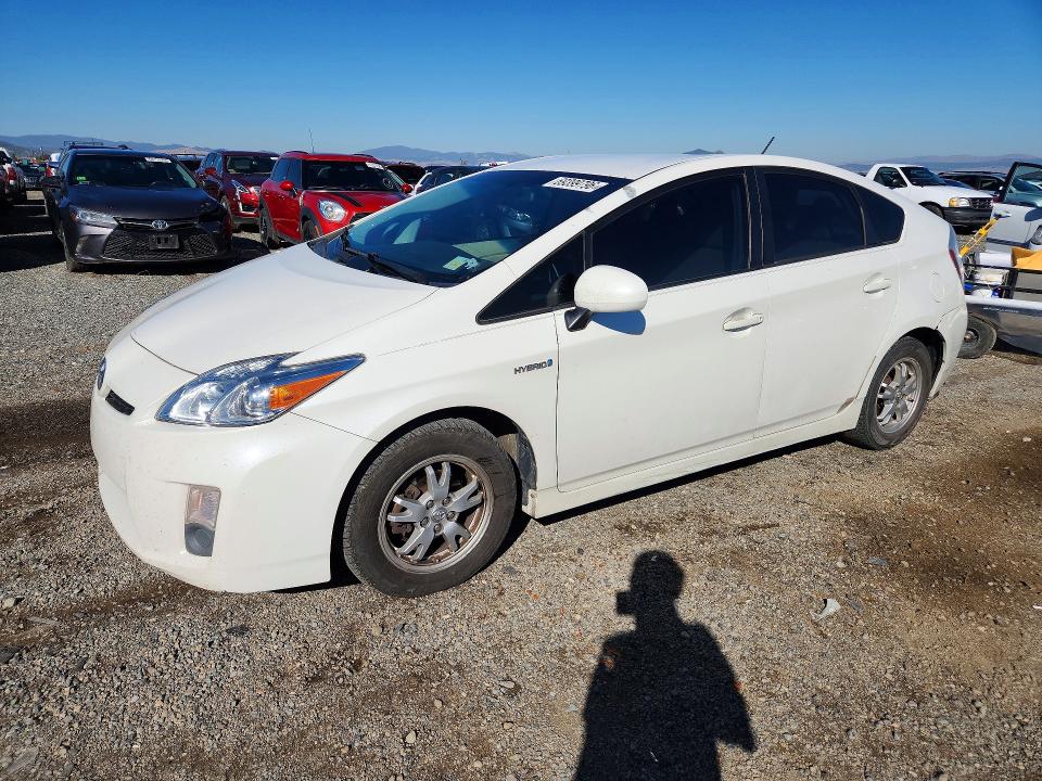 Продаж на аукціоні авто 2010 Toyota Prius, vin: JTDKN3DU9A0212535, номер лоту: 69399796
