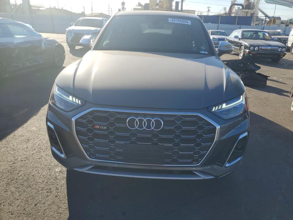 Продаж на аукціоні авто 2023 Audi Sq5, vin: WA134AFY3P2006713, номер лоту: 69760886