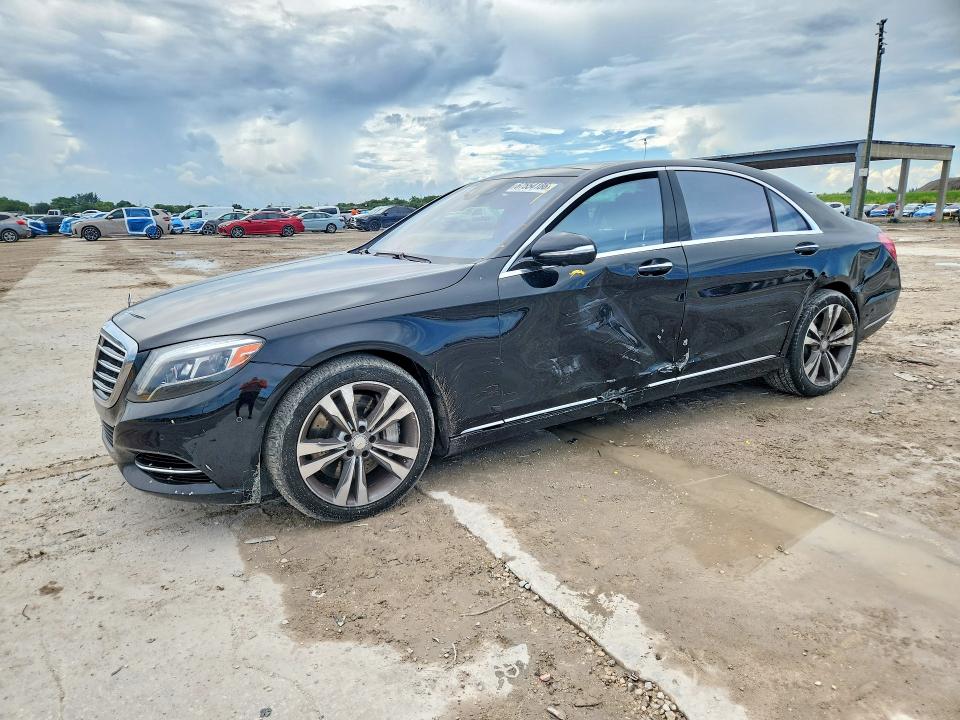 Продаж на аукціоні авто 2016 Mercedes-benz S, vin: WDDUG8FB6GA265472, номер лоту: 67554186