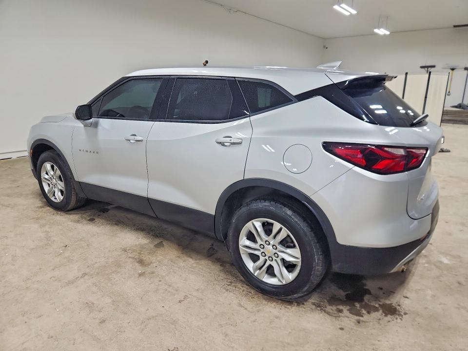Продаж на аукціоні авто 2022 Chevrolet Blazer, vin: 3GNKBCR49NS172951, номер лоту: 69072276