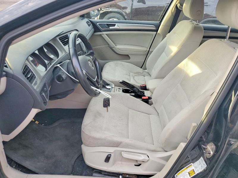 Продаж на аукціоні авто 2017 Volkswagen Golf Sportwagen, vin: 3VW017AU6HM502752, номер лоту: 69743866