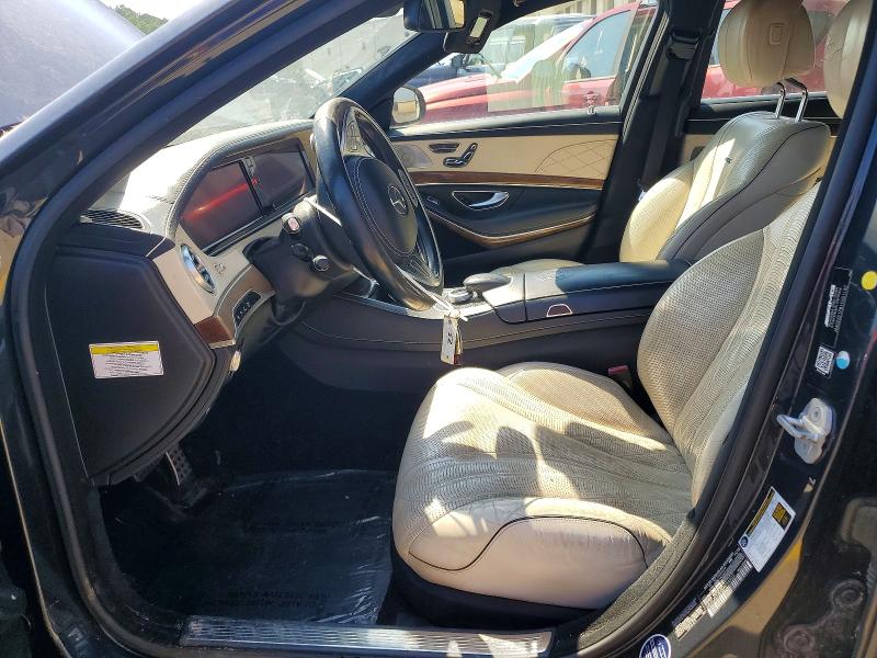 2014 Mercedes-benz S მანქანა იყიდება აუქციონზე, vin: WDDUG7JBXEA034802, აუქციონის ნომერი: 68133286
