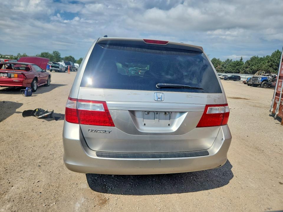Продаж на аукціоні авто 2006 Honda Odyssey, vin: 5FNRL38676B434192, номер лоту: 67880966