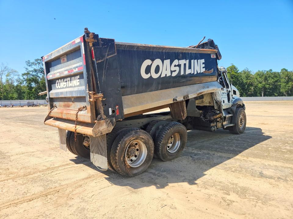 Продаж на аукціоні авто 2023 Mack Granite, vin: 1M2GR2GC4PM033503, номер лоту: 67260186