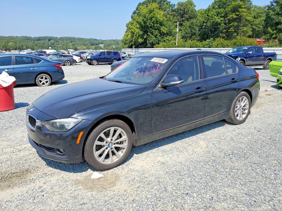 Aukcja sprzedaży 2016 Bmw 320, vin: WBA8E1G55GNT34613, numer aukcji: 67378086