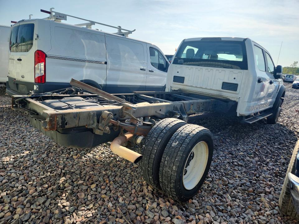 Продажа на аукционе авто 2019 Ford F550, vin: 1FD0W5HY7KEF90964, номер лота: 68041736