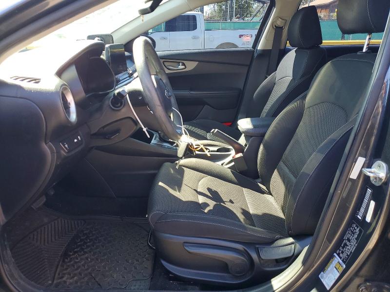 67877896 :رقم المزاد ، 3KPF24AD5KE018629 vin ، 2019 Kia Forte مزاد بيع