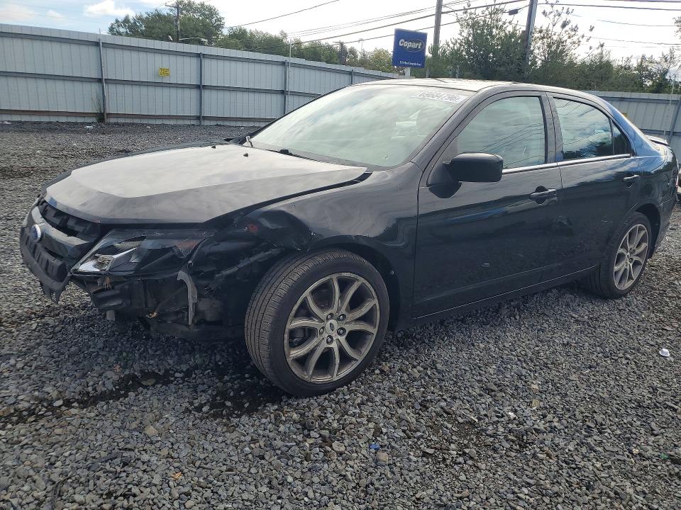 69684796 :رقم المزاد ، 3FAHP0HA0BR254523 vin ، 2011 Ford Fusion مزاد بيع