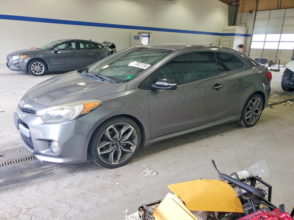 Aukcja sprzedaży 2015 Kia Forte Koup, vin: KNAFZ6A31F5369857, numer aukcji: 70427156