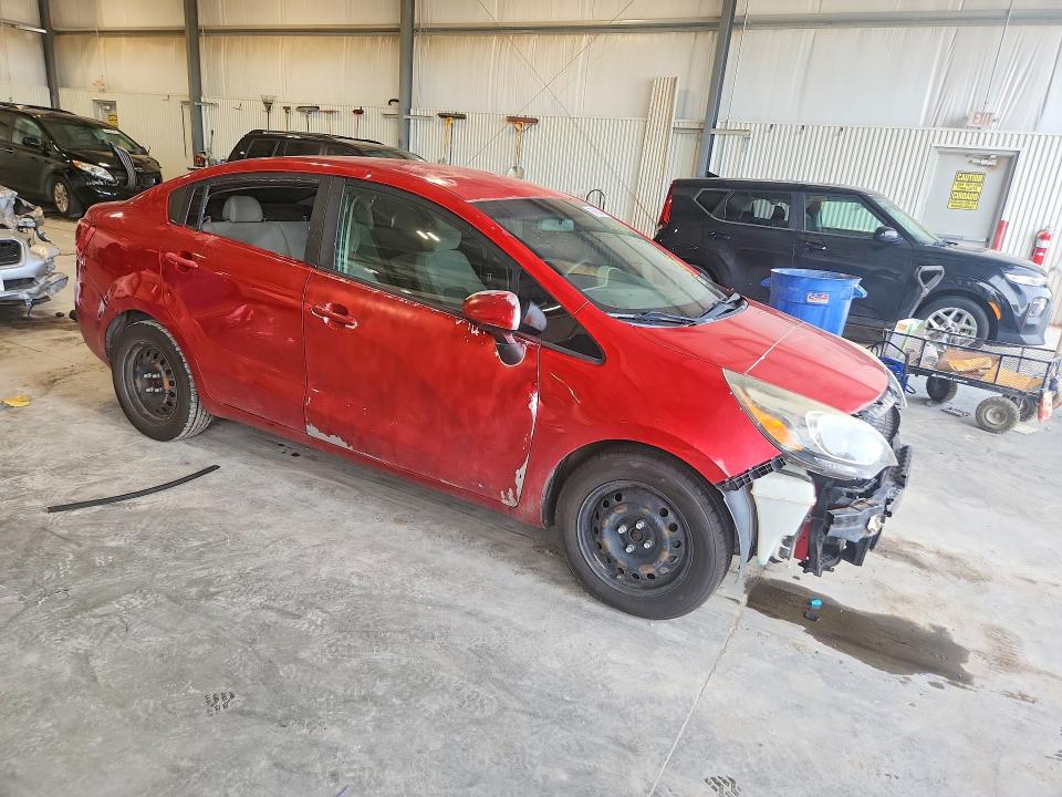Aukcja sprzedaży 2014 Kia Rio, vin: KNADM4A36E6352751, numer aukcji: 67692456