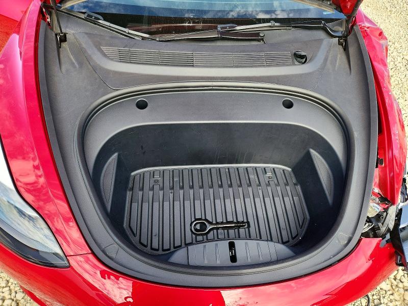 Aukcja sprzedaży 2023 Tesla Model 3, vin: 5YJ3E1EA8PF584651, numer aukcji: 68095516