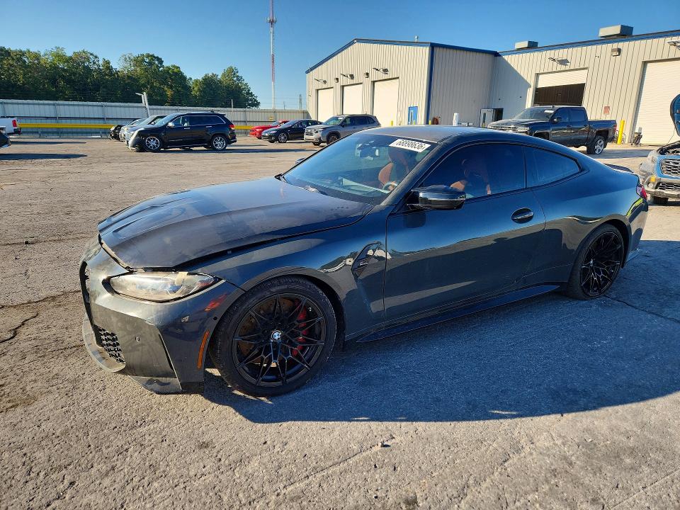 Продаж на аукціоні авто 2026 Bmw M4, vin: WBS23HK00TCV73634        , номер лоту: 68898636