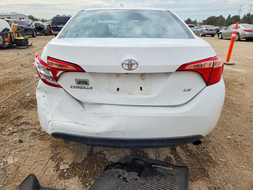 68925336 :رقم المزاد ، 2T1BURHE6HC962225 vin ، 2017 Toyota Corolla مزاد بيع