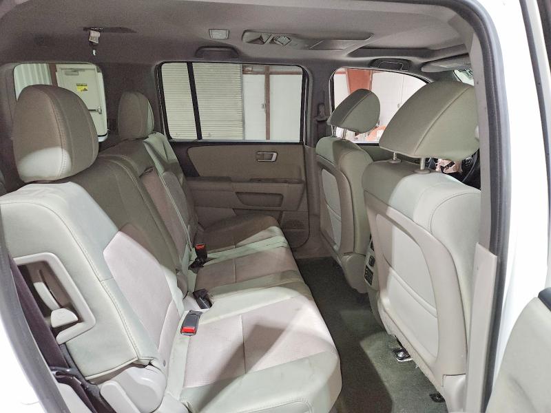 2015 Honda Pilot მანქანა იყიდება აუქციონზე, vin: 5FNYF4H39FB072297, აუქციონის ნომერი: 69860946