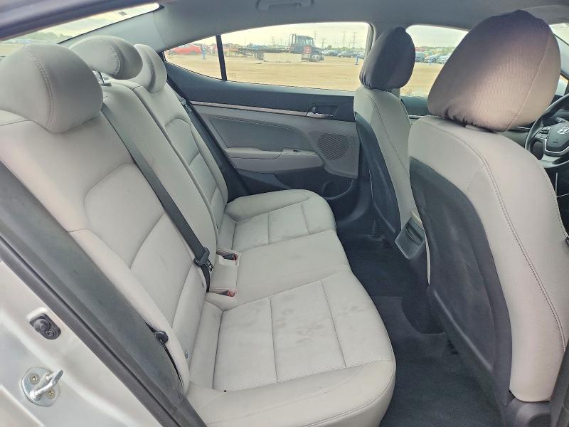 Продаж на аукціоні авто 2017 Hyundai Elantra, vin: 5NPD84LFXHH002113, номер лоту: 68366926