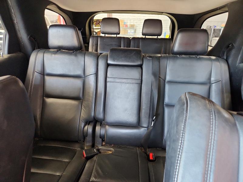 Продажа на аукционе авто 2013 Dodge Durango, vin: 1C4RDJDG0DC692242, номер лота: 67620106