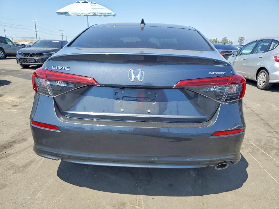 Продажа на аукционе авто 2024 Honda Civic, vin: 2HGFE2F50RH534569, номер лота: 68398036