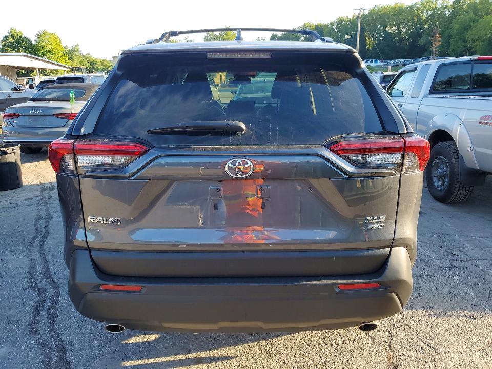 Aukcja sprzedaży 2022 Toyota Rav4, vin: 2T3A1RFV3NW288690, numer aukcji: 68562486