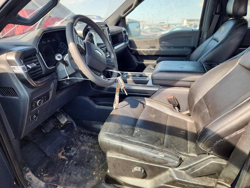 69227246 :رقم المزاد ، 1FTFW1E56NFA61280 vin ، 2022 Ford F150 مزاد بيع