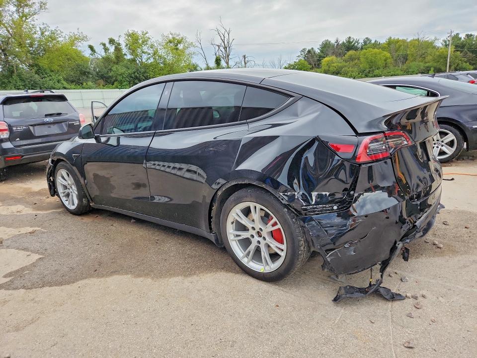 Aukcja sprzedaży 2022 Tesla Model Y, vin: 7SAYGDEE1NF345205, numer aukcji: 69141446