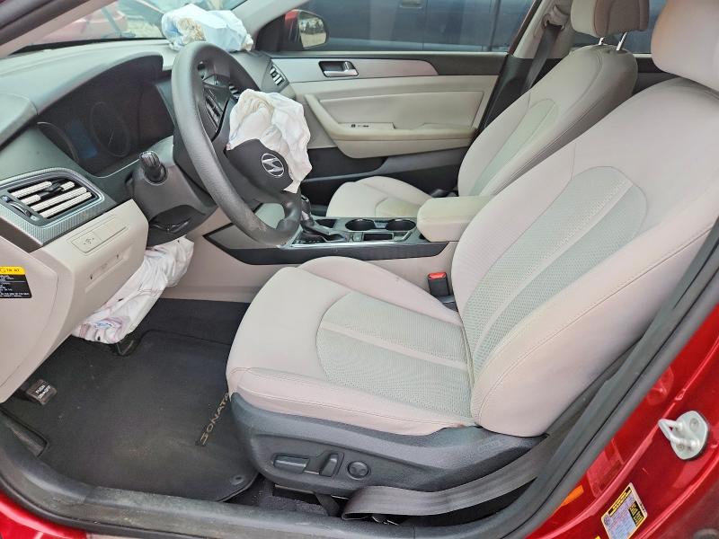 69908936 :رقم المزاد ، 5NPE24AF6FH215842 vin ، 2015 Hyundai Sonata مزاد بيع
