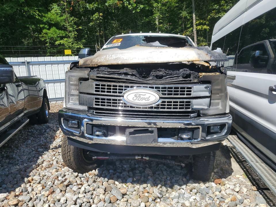 Продажа на аукционе авто 2019 Ford F350, vin: 1FT8W3BT8KEG14763, номер лота: 67238976