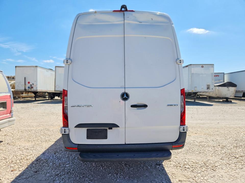 Продаж на аукціоні авто 2020 Mercedes-benz Sprinter, vin: W1Y4ECHYXLT032404, номер лоту: 68612936