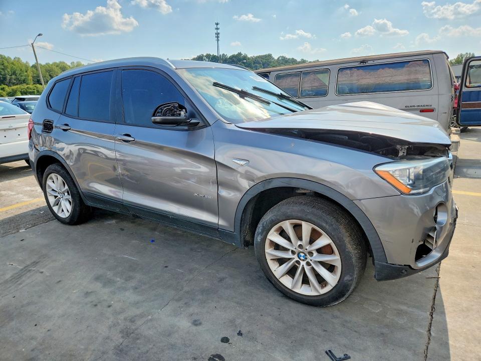 69558596 :رقم المزاد ، 5UXWX9C57H0T13350 vin ، 2017 Bmw X3 مزاد بيع