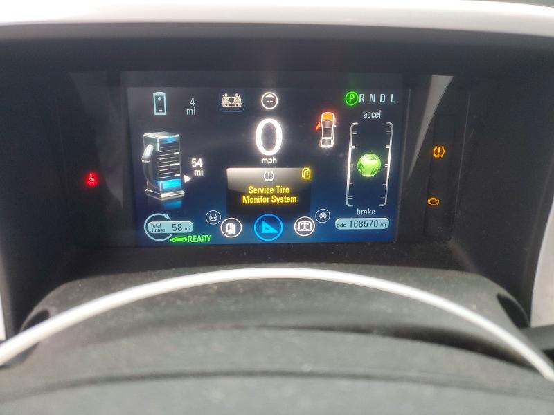 Aukcja sprzedaży 2012 Chevrolet Volt, vin: 1G1RD6E41CU104061, numer aukcji: 69657796