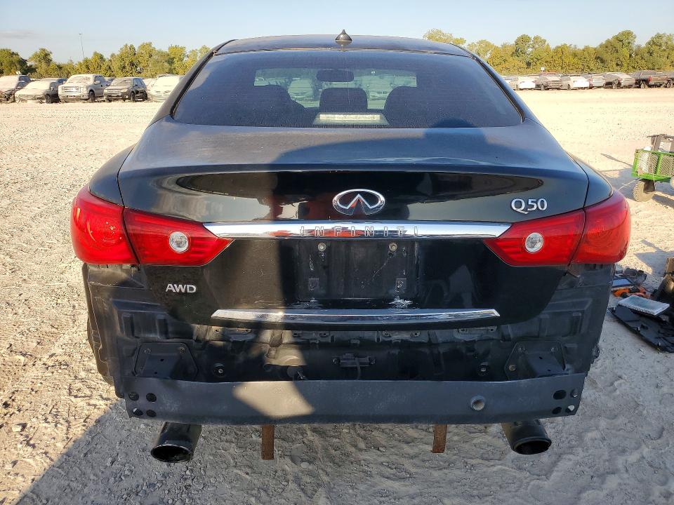 Продаж на аукціоні авто 2014 Infiniti Q50, vin: JN1BV7AR0EM683692, номер лоту: 70867656
