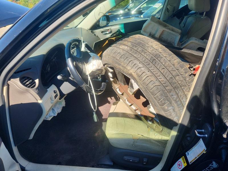 66541506 :رقم المزاد ، JTHBK262595094155 vin ، 2009 Lexus Is 250 مزاد بيع