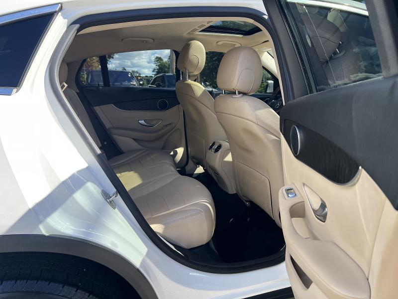 Aukcja sprzedaży 2017 Mercedes-benz Glc Coupe, vin: WDC0J4KB6HF160678, numer aukcji: 70549996