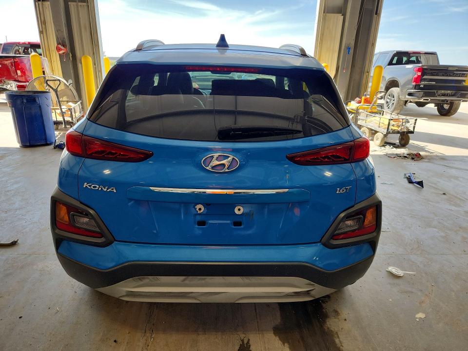 Aukcja sprzedaży 2019 Hyundai Kona, vin: KM8K33A52KU192542, numer aukcji: 68056376