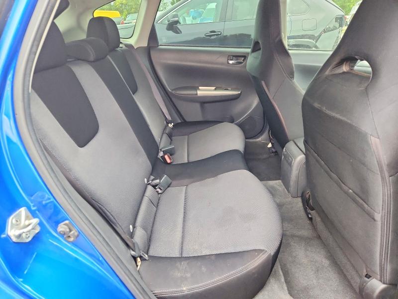 2008 Subaru Impreza მანქანა იყიდება აუქციონზე, vin: JF1GH74668G809722, აუქციონის ნომერი: 69733026