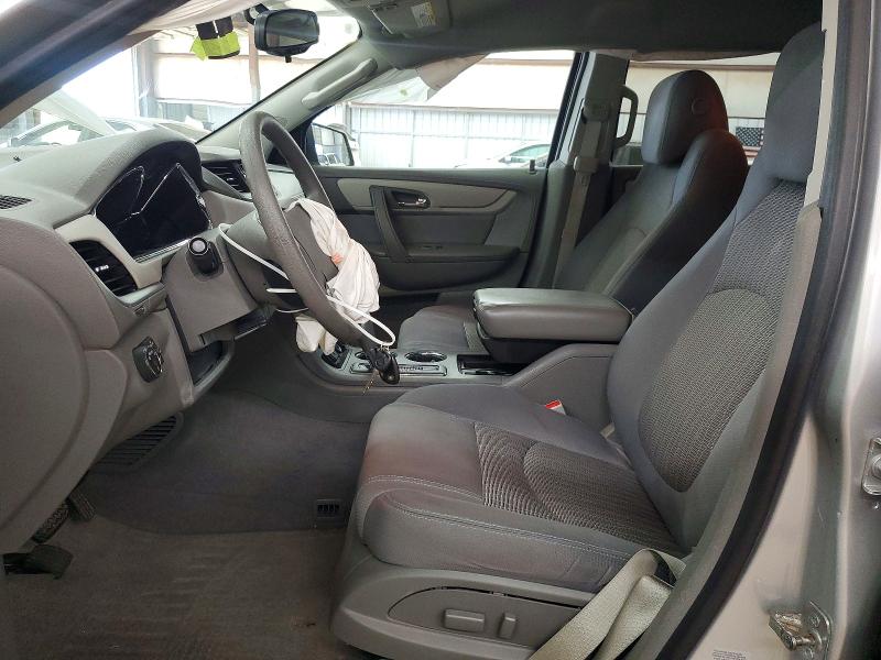 Aukcja sprzedaży 2015 Chevrolet Traverse, vin: 1GNKVFKDXFJ342062, numer aukcji: 67271726