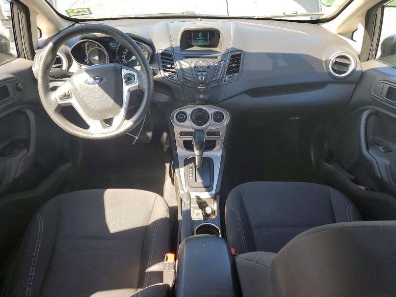 Продаж на аукціоні авто 2017 Ford Fiesta, vin: 3FADP4EJ2HM109127, номер лоту: 68839406