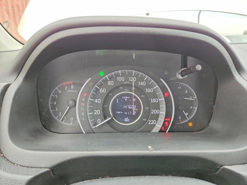 71254506 :رقم المزاد ، 2HKRM4H7XGH113536 vin ، 2016 Honda Cr-v مزاد بيع
