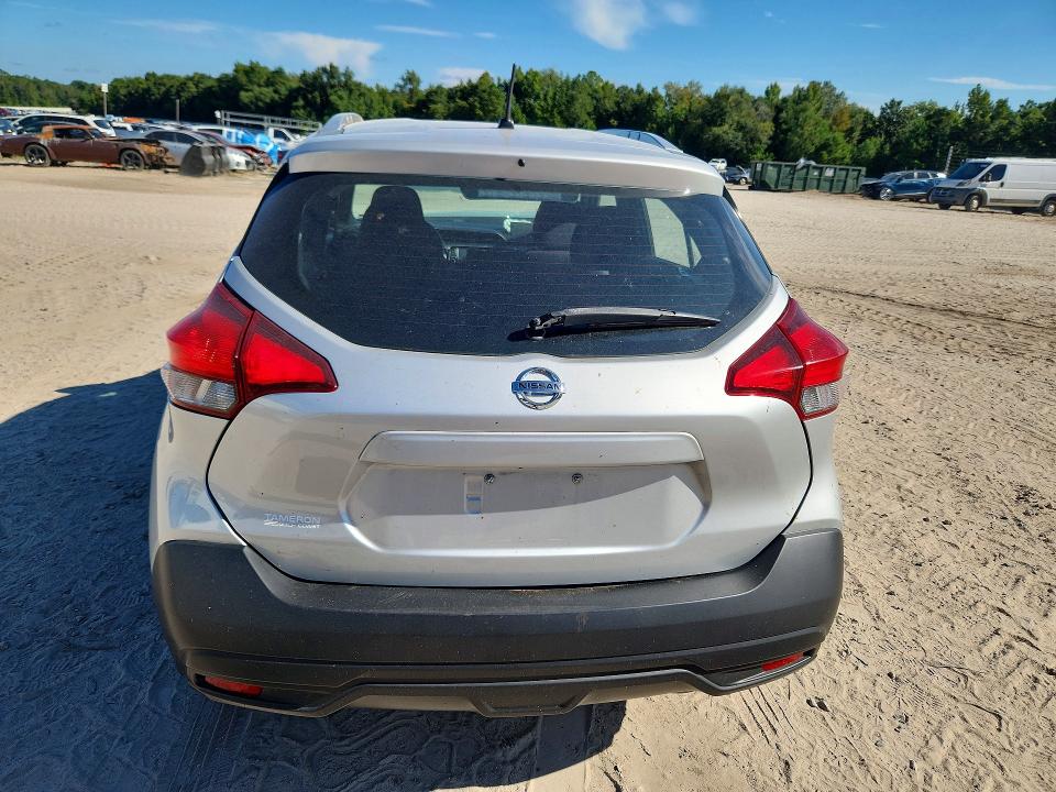 Продаж на аукціоні авто 2019 Nissan Kicks, vin: 3N1CP5CU8KL565092, номер лоту: 67498496