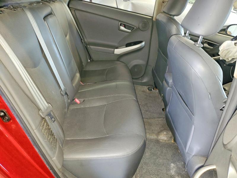 70972416 :رقم المزاد ، JTDKN3DU0A0044509 vin ، 2010 Toyota Prius مزاد بيع