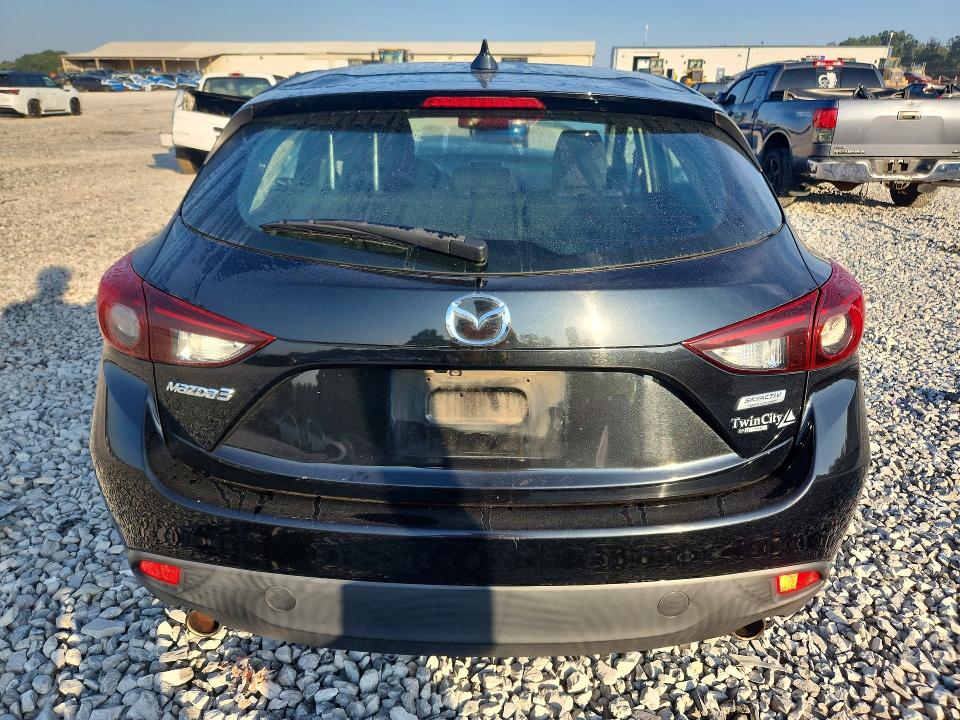 2016 Mazda 3 მანქანა იყიდება აუქციონზე, vin: 3MZBM1M76GM324357, აუქციონის ნომერი: 69161966