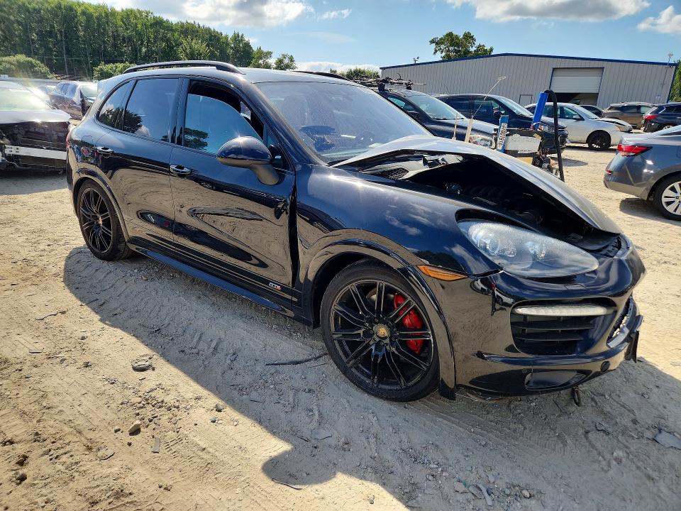 Продажа на аукционе авто 2014 Porsche Cayenne, vin: WP1AD2A23ELA73548, номер лота: 68224276